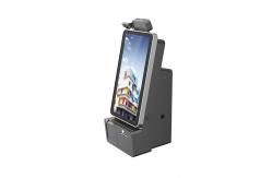 China Desktop ATM Kiosk With Auto / Manual Card Reader For Debit / Credit Card supplier