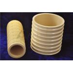 Dielectric Constant 9.5 - 9.8 Zirconia Ceramic Parts for sale