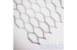 China High Strength Architectural Expanded Metal Sheets For Building Fence supplier
