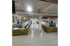 China Sintering Gas Pusher Kiln High Temperature Customized Automatic For Ceramic Substrate supplier