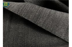 China Viscose Polyester Water Jet Woven Interlining Super Soft Hand Feelining PA Coating supplier