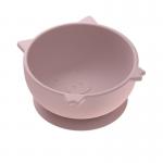 Food Grade Silicone Baby Feeders Silicone Bowls Are Safe And BPA-Free for sale