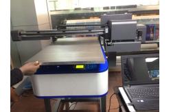 China Acetek 6090 Digital Uv Flatbed Printer Industrial XP600 Printhead supplier