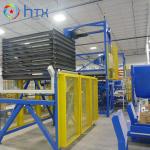 Multi Function Wet Casting Doser Machine Production Line Concrete Retaining Wall Machine for sale