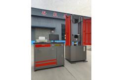 China 1000kn Tensile Testing Equipment , 4/6 Column Utm Tensile Test supplier