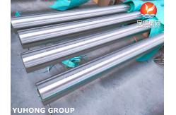 China ASTM A276 TP316L Stainless Steel Round Bar Rod Paper And Pulp supplier
