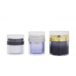 Cosmetic Packaging PP Airless Jar Including Replaceable 15g 30g 50g for sale