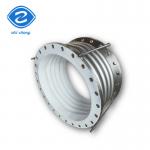 Expansion Bellow Joint Chemical Resistant High Temperature Gas Compensator Stainless Steel for sale
