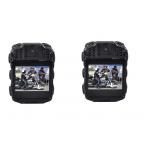 12 Mp Wifi Body Worn Camera , 64GB Police Wearable Camera GPS Supported for sale