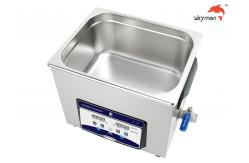China Ultrasound Bath For Strainer With 200W Heating Power 2.85 Gallon supplier