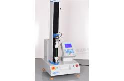 China CE 220V Customized Single Column Universal Test Machine supplier