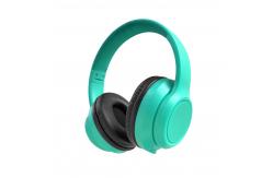China 40mm Horn Bluetooth V5.0 Wireless Headphone With Mic HIFI Stereo supplier