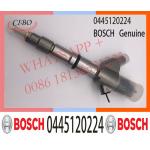 0445120224 BOSCH Diesel Engine Fuel Injector DLLA152P1819 0445120224 For WEICHAI WD10 0445120169 0445120170 0445120224 for sale