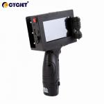50mm Height Handheld Inkjet Printer Machine 185DPI For Wooden for sale