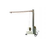 50mm Steel Ball Vertical / Horizontal Impact Electronic Control Device For Housing Equipment IEC60598 for sale
