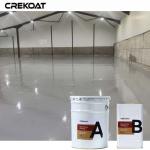 Quartz Epoxy Floor Finish  Durable And Low-Maintenance Solution for sale