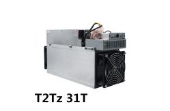China Second Hand Metal Innosilicon T2Tz 31TH/S 2.2KW supplier