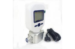 China 20L/m Digital Thermal Mass Gas Flow Meter ABS Material supplier