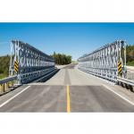 Compact 200 Army Temporary Bridge Pre Engineered Building for sale