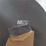 3mm 48''X96'' Clear Cast Transparent Acrylic Sheet CE for sale