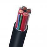 PVC Sheath Material Customization Servo Tracking Cable for and Automotive High-voltage new energy cable for sale