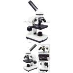 Lab Achromatic Biological Microscope Monocular Phase Contrast Microscopes A11.1132 for sale