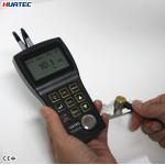 Ultrasonic Thickness Gauge Meter Metal Plastic Wall Thickness Through Coating Thickness Gauge for sale
