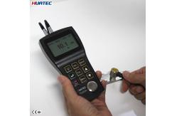 China Ultrasonic Thickness Gauge Meter Metal Plastic Wall Thickness Through Coating Thickness Gauge supplier