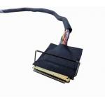 300V Rated Voltage Copper Conductor LVDS Cable for Industrial Automation AWG26-28 Wire Gauge and Rated Temperature 105C for sale