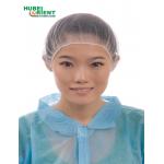 Disposable Stretchable Nylon Hair Nets For Food Processing
