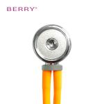 Heart Digital Stethoscope Silver Single Membrane Chestpiece for sale