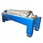 Automatic 35m3/H Solid Liquid Calcium Hypochlorite Decanter Separator for sale