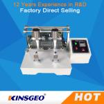 60 CPM Leather Testing Machine Leather Wet And Dry Friction Decolorizing Tester for sale
