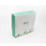 Food Grade Cardboard Fancy Packaging Boxes Creative Paper Box For Grain for sale