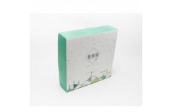 China Food Grade Cardboard Fancy Packaging Boxes Creative Paper Box For Grain supplier