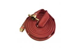 China Fire Hose Reel with Electrostatic Powder Coated, Manual, Fixed, SWFR-001 supplier