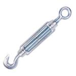 DIN 1480 Turn Buckle Turnbuckle Hook And Eye for sale