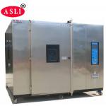 Customized Inner Size Walk In Aging Room Temperature Humidity Environmental Testing for sale