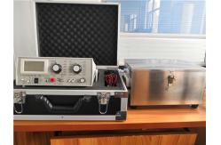 China GB/T 1410-2006 Rubber Testing Equipment Insulation Material Volume Resistance Tester supplier