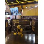 KR 6 R900 Six Robot Coffee Machine , Stable Performance Robot Arm Coffee Maker for sale