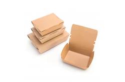 China Takeaway Food Boxes Durable Customizable  Eco-Friendly Options for Your Business supplier