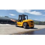 10 Ton Glass Lifting Diesel Engine Forklift Truck Extension Skewer