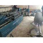 2×25m Black Galvanized Chain Link Fence PVC Coated OEM / ODM Available