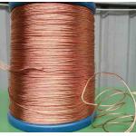 PET PEN PI  High Frequency Litz Wire  Thermal Class 130 - 240℃ For Transformers for sale