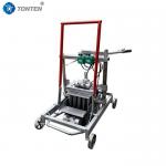 Manual Brick Making Machine Concrete Block Molding Machine for sale