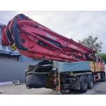 2022 Sany Concrete Pump Truck Used Construction Machinery SYM5359THB 490C-10