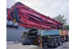 China 2022 Sany Concrete Pump Truck Used Construction Machinery SYM5359THB 490C-10 supplier