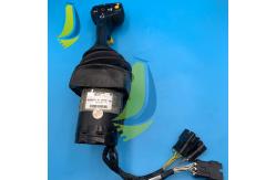 China 589-4120 5894120 Control Joystick Assy For Excavator supplier