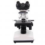 Xsz-107bn Binocular Microscope Laboratory View Teaching 40X - 1600X Magnification for sale