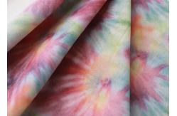 China Light Changed Printed On 8OZ Recycled Cotton Canvas For Bags supplier